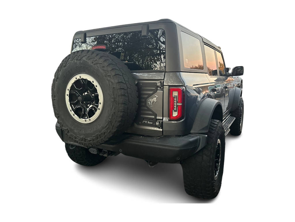 Thumbnail: 2022 Ford Bronco - 7