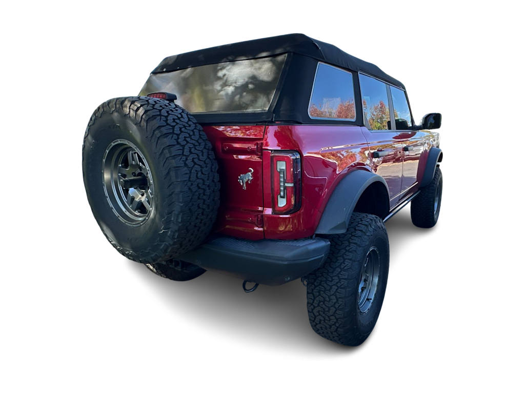 Thumbnail: 2021 Ford Bronco - 8