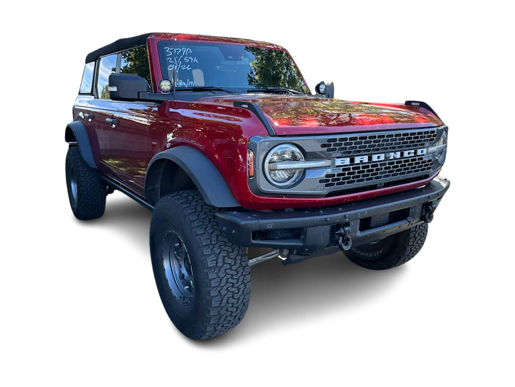 Thumbnail: 2021 Ford Bronco - 7