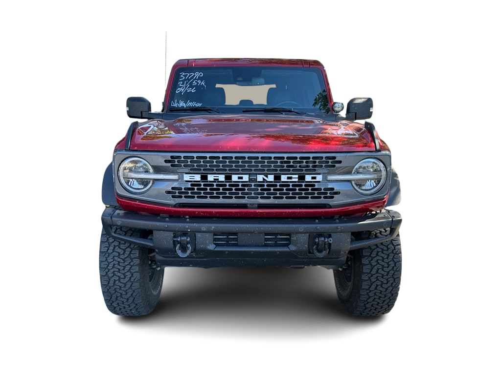 Thumbnail: 2021 Ford Bronco - 3