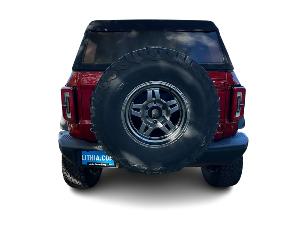Thumbnail: 2021 Ford Bronco - 2
