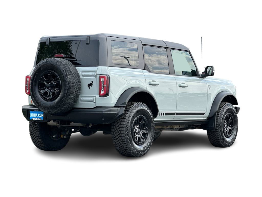 Thumbnail: 2021 Ford Bronco - 17