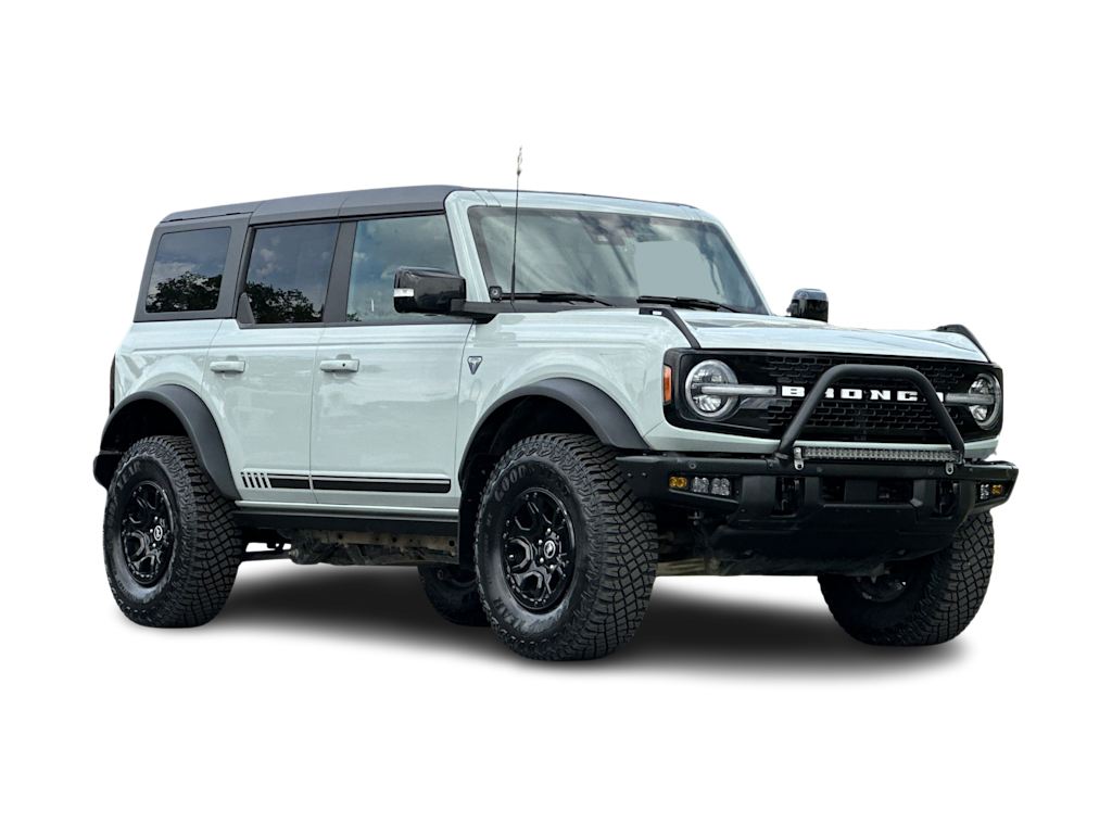Thumbnail: 2021 Ford Bronco - 19