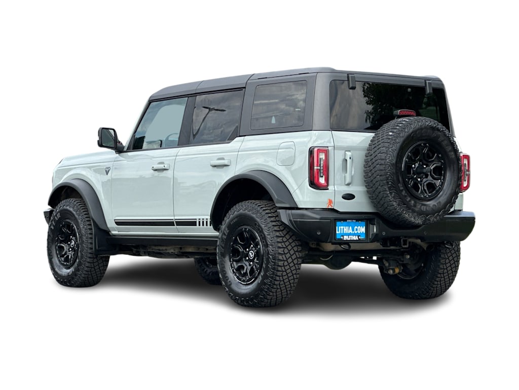 Thumbnail: 2021 Ford Bronco - 4