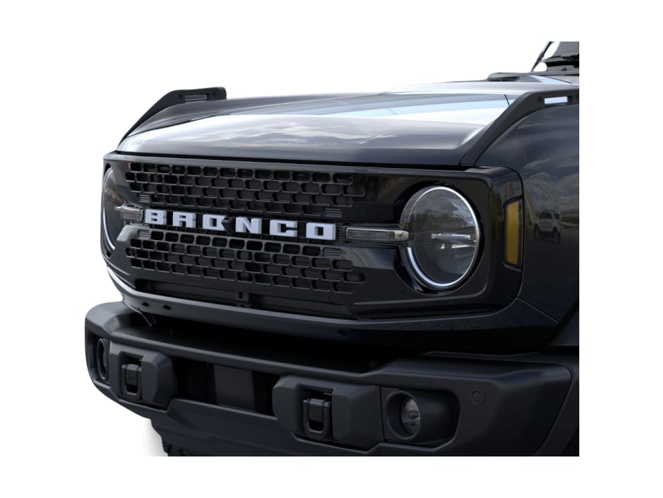 Thumbnail: 2025 Ford Bronco - 21