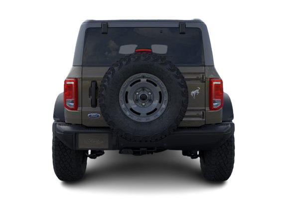 Thumbnail: 2025 Ford Bronco - 5