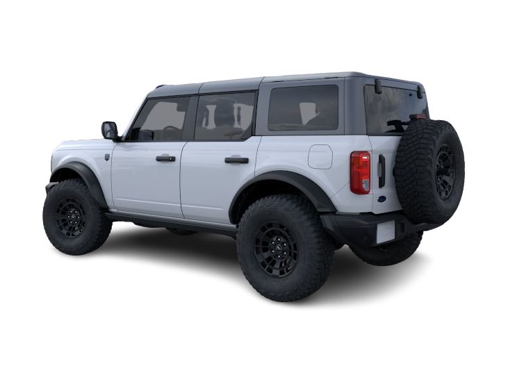Thumbnail: 2026 Ford Bronco - 4