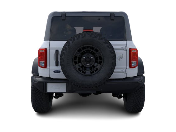 Thumbnail: 2026 Ford Bronco - 5