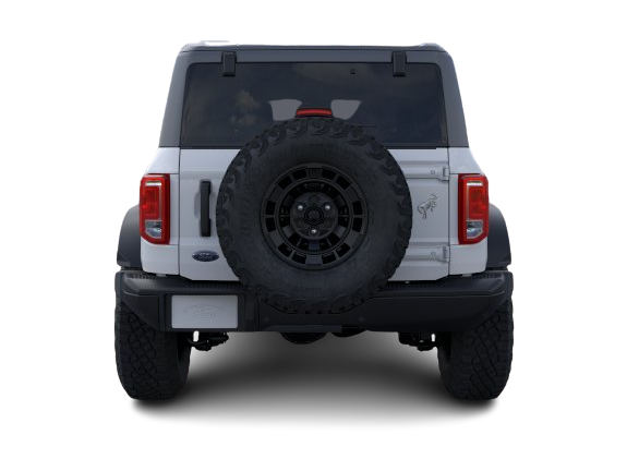 Thumbnail: 2026 Ford Bronco - 5