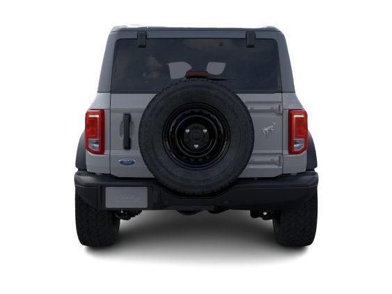 Thumbnail: 2026 Ford Bronco - 5