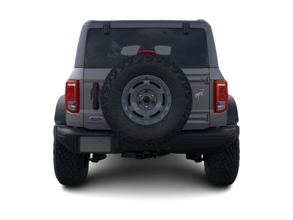 Thumbnail: 2025 Ford Bronco - 5