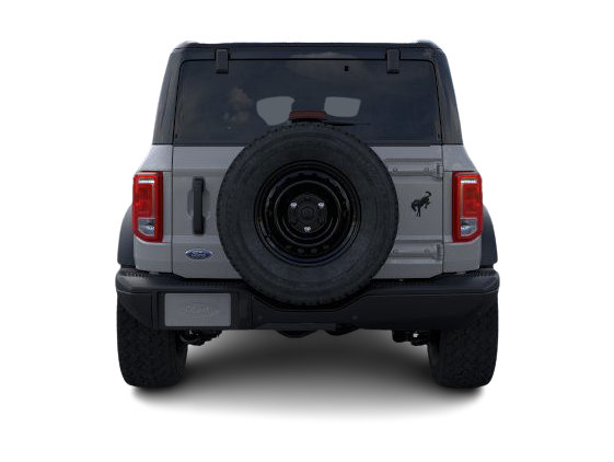 Thumbnail: 2026 Ford Bronco - 5