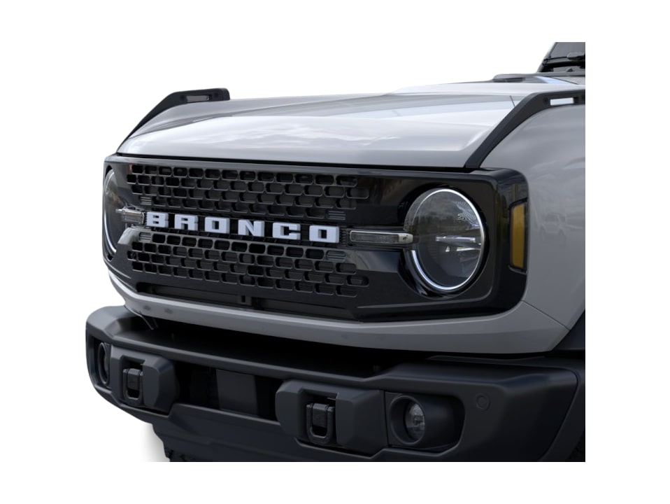 Thumbnail: 2026 Ford Bronco - 21