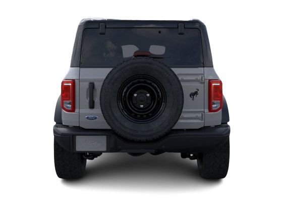 Thumbnail: 2026 Ford Bronco - 5