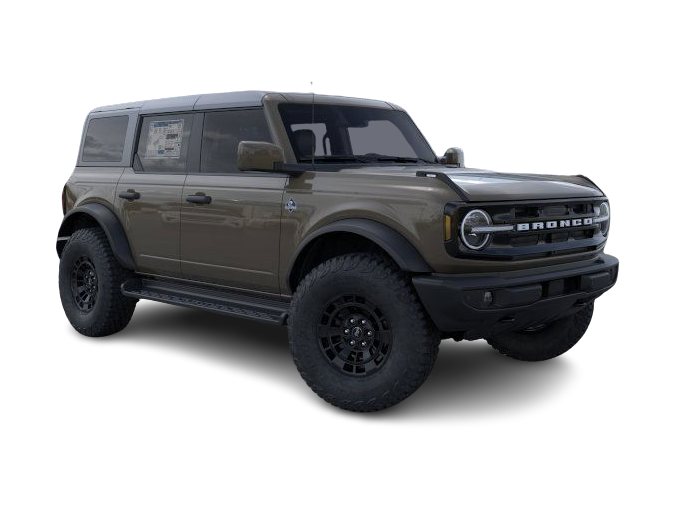 Thumbnail: 2026 Ford Bronco - 16