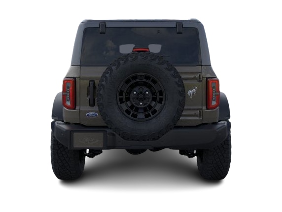 Thumbnail: 2026 Ford Bronco - 4