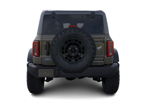 Thumbnail: 2026 Ford Bronco - 14