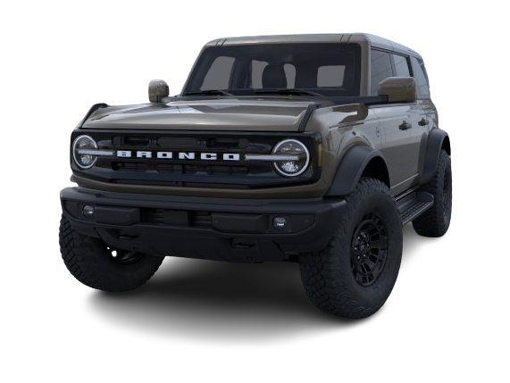 Thumbnail: 2026 Ford Bronco - 4