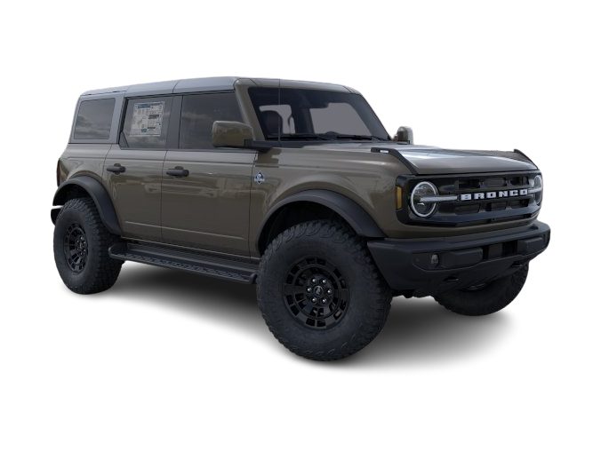 Thumbnail: 2026 Ford Bronco - 16