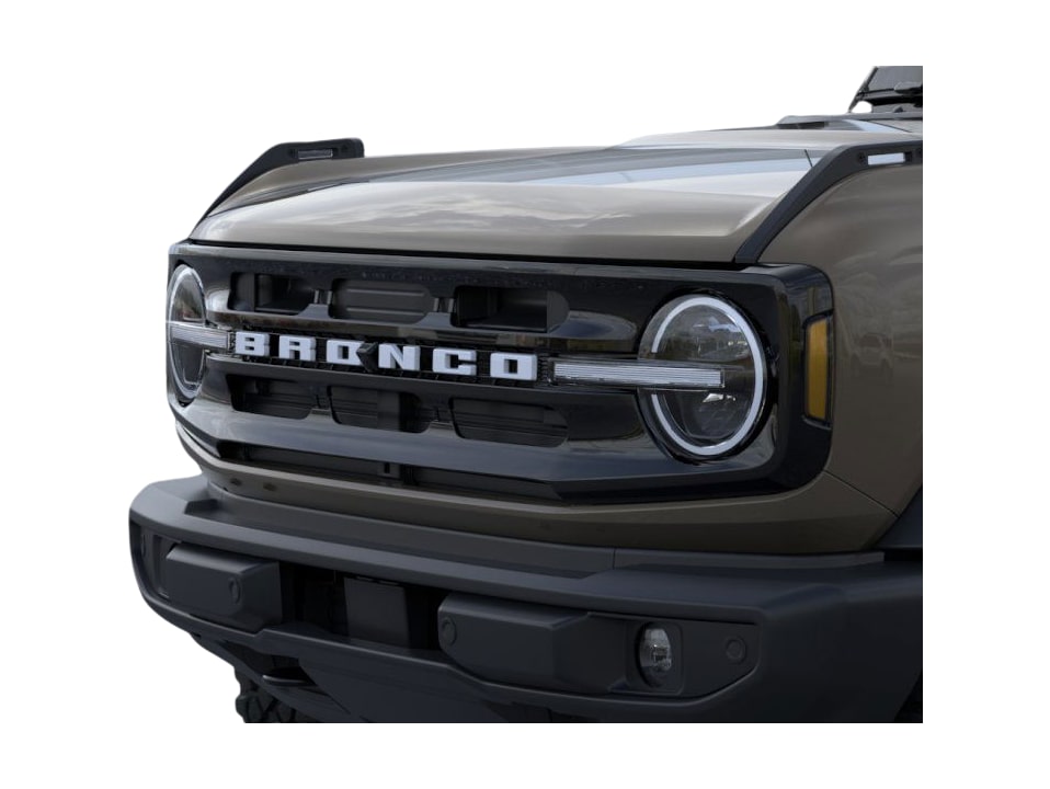 Thumbnail: 2025 Ford Bronco - 19