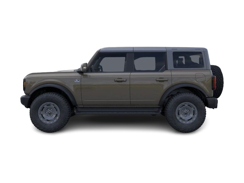 Thumbnail: 2025 Ford Bronco - 3