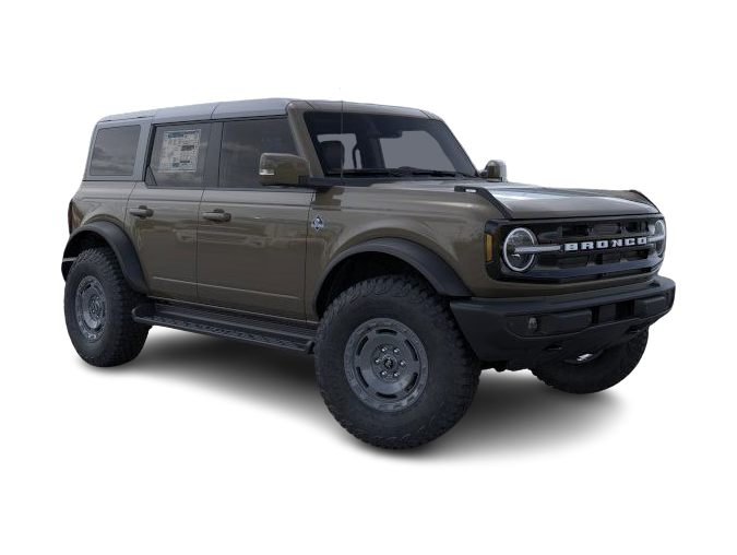 Thumbnail: 2025 Ford Bronco - 13