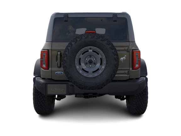 Thumbnail: 2025 Ford Bronco - 4