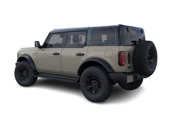 Thumbnail: 2026 Ford Bronco - 4
