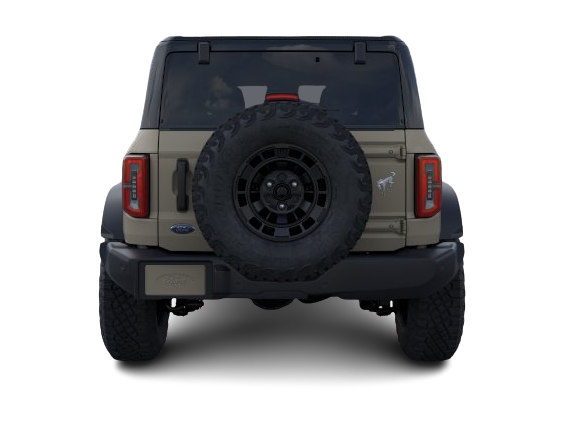 Thumbnail: 2026 Ford Bronco - 5