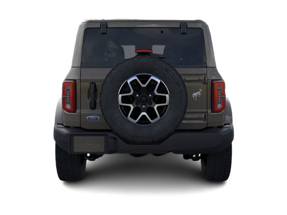 Thumbnail: 2026 Ford Bronco - 5