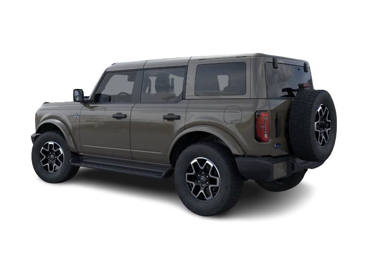 Thumbnail: 2026 Ford Bronco - 4