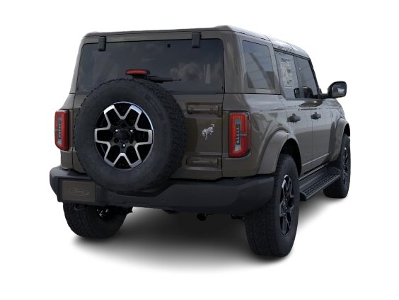 Thumbnail: 2026 Ford Bronco - 17