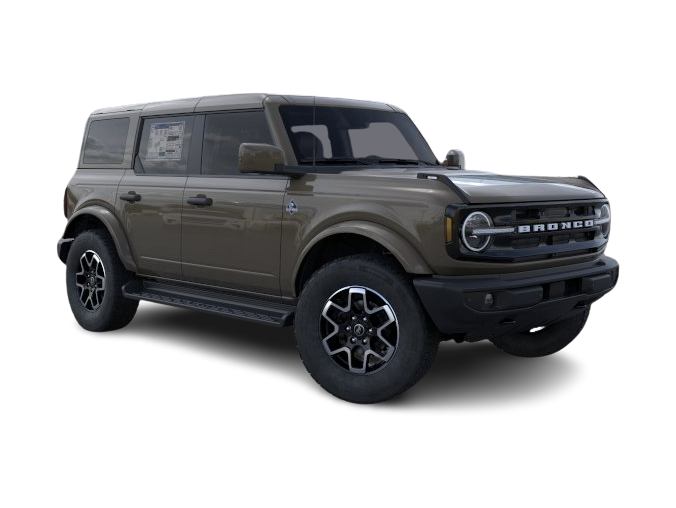 Thumbnail: 2026 Ford Bronco - 16