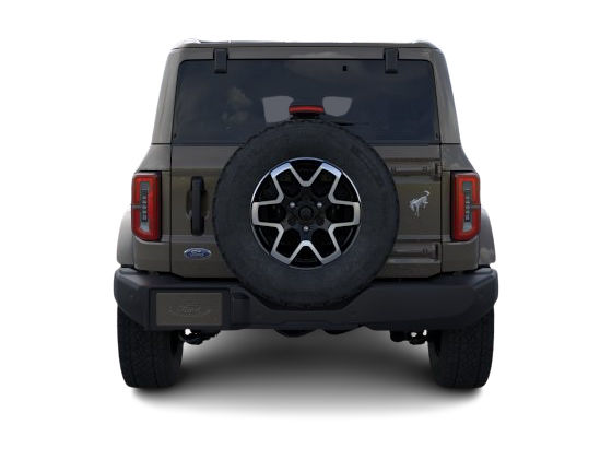 Thumbnail: 2026 Ford Bronco - 4