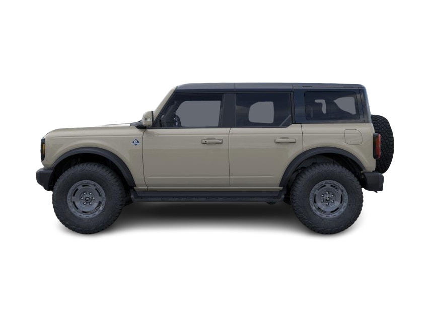 Thumbnail: 2025 Ford Bronco - 3