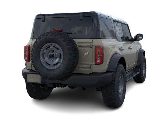 Thumbnail: 2025 Ford Bronco - 14