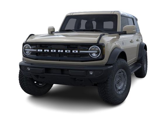 Thumbnail: 2025 Ford Bronco - 11
