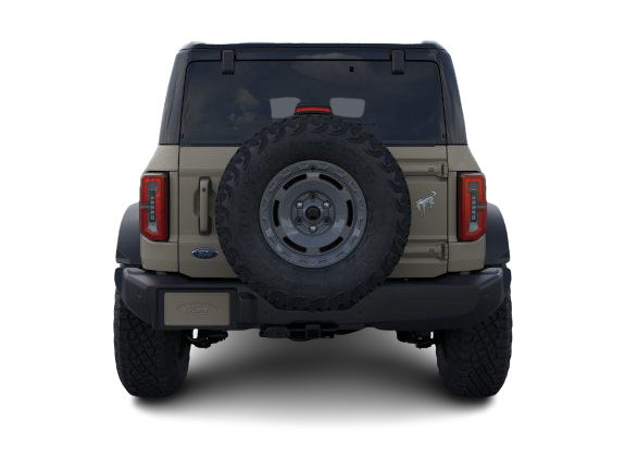 Thumbnail: 2025 Ford Bronco - 5