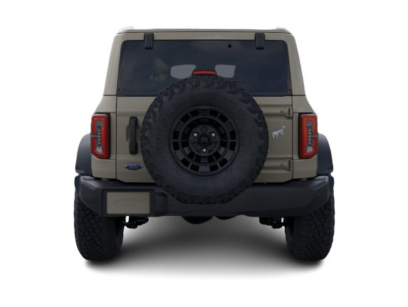 Thumbnail: 2026 Ford Bronco - 4