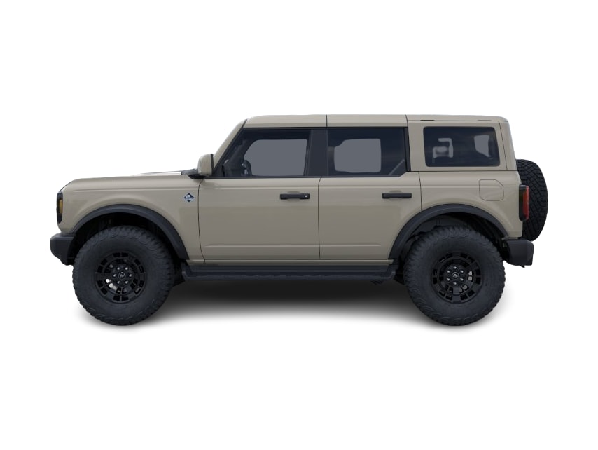 Thumbnail: 2026 Ford Bronco - 3