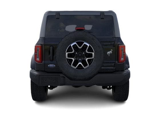 Thumbnail: 2026 Ford Bronco - 4