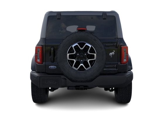 Thumbnail: 2025 Ford Bronco - 4