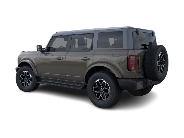 Thumbnail: 2025 Ford Bronco - 4