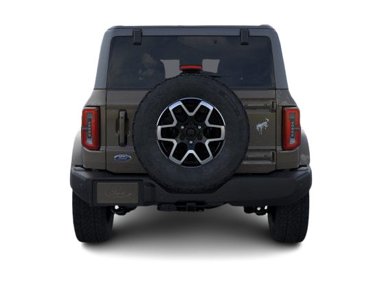 Thumbnail: 2025 Ford Bronco - 5