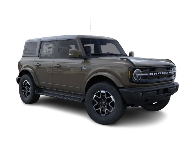 Thumbnail: 2025 Ford Bronco - 14