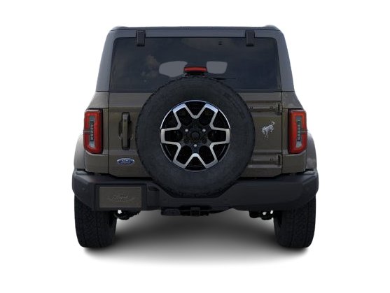 Thumbnail: 2025 Ford Bronco - 4