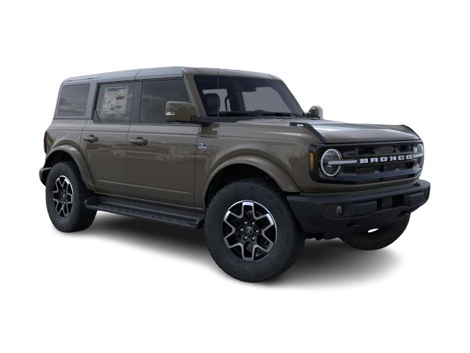 Thumbnail: 2025 Ford Bronco - 14