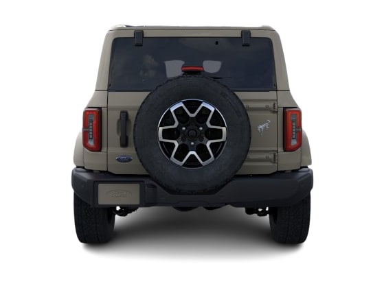 Thumbnail: 2026 Ford Bronco - 5