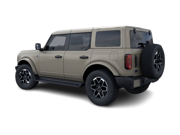 Thumbnail: 2026 Ford Bronco - 4