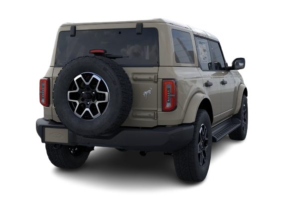Thumbnail: 2026 Ford Bronco - 16